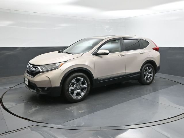 Used 2018 Beige Honda EX image 1