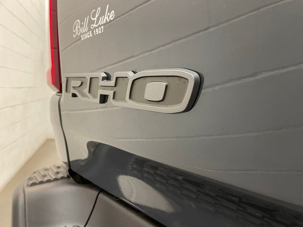 New 2026 Forged Blue Metallic Exterior Paint RAM RHO image 6