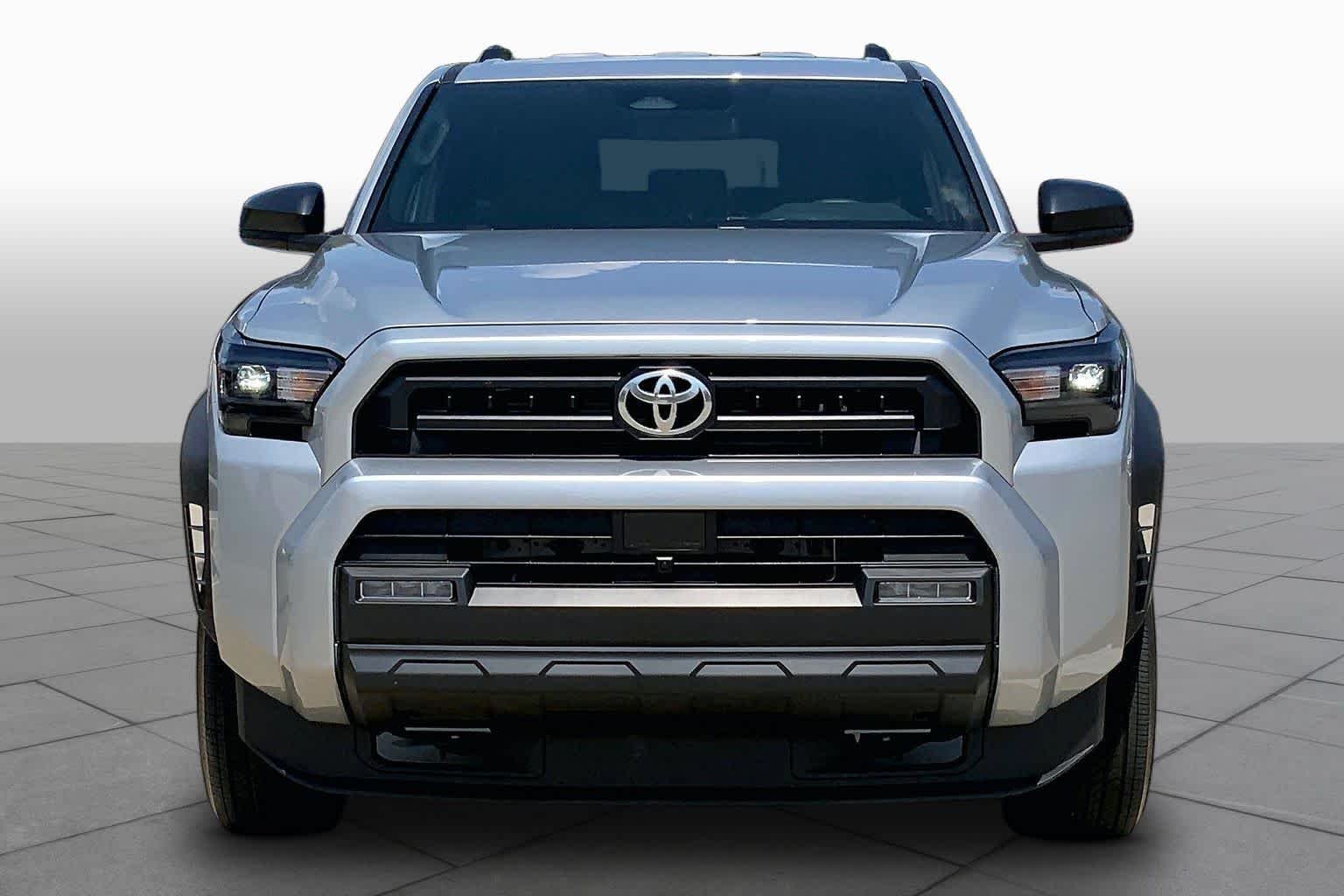 Pre-Owned 2026 Toyota 4Runner SR5