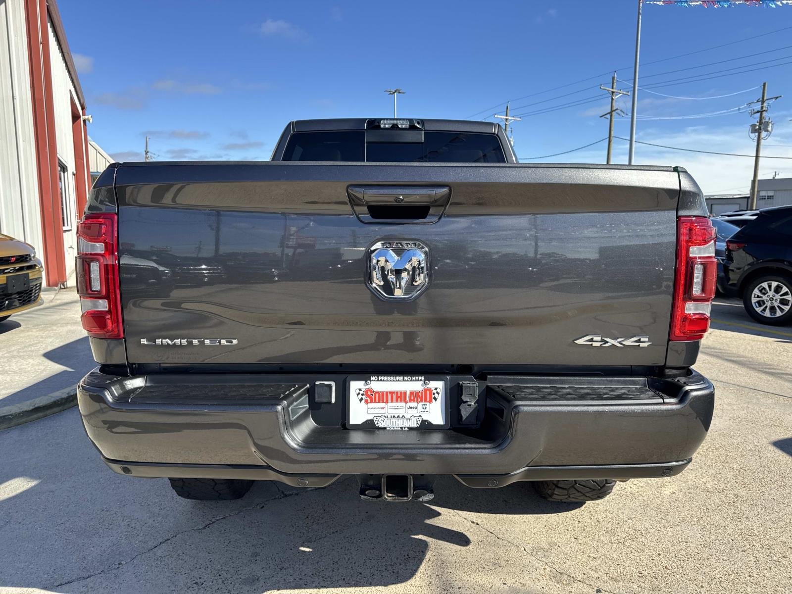 2024 RAM Ram 2500 Pickup Laramie Limited - Photo 6