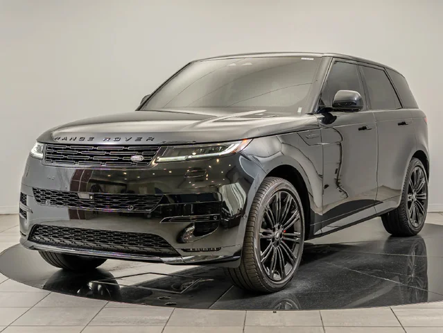 2024 Land Rover Range Rover Sport Dynamic SE