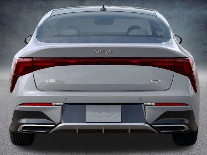 New 2026 Wolf Gray Kia GT-Line FWD image 14