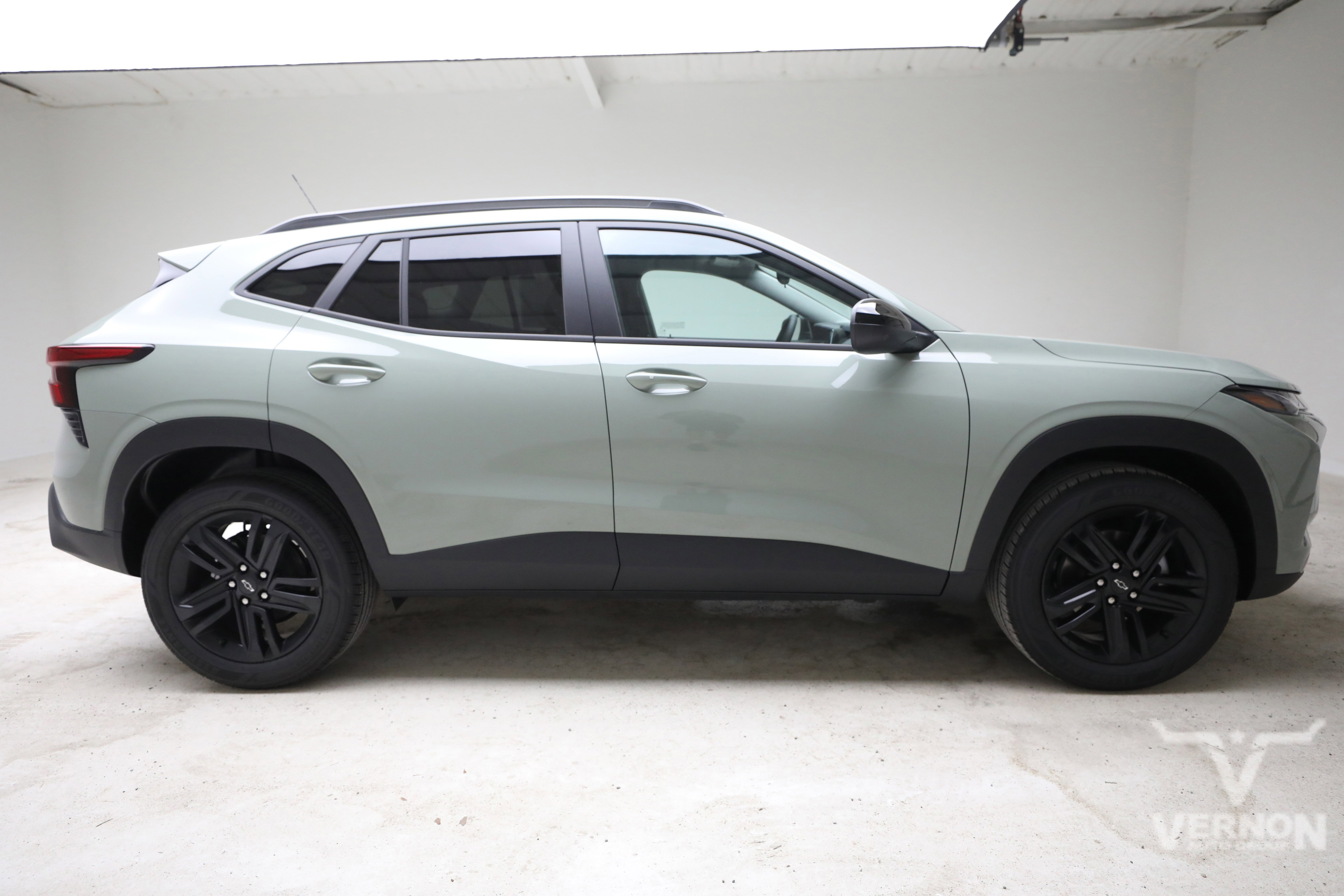 New 2026 Cacti Green Chevrolet N image 6