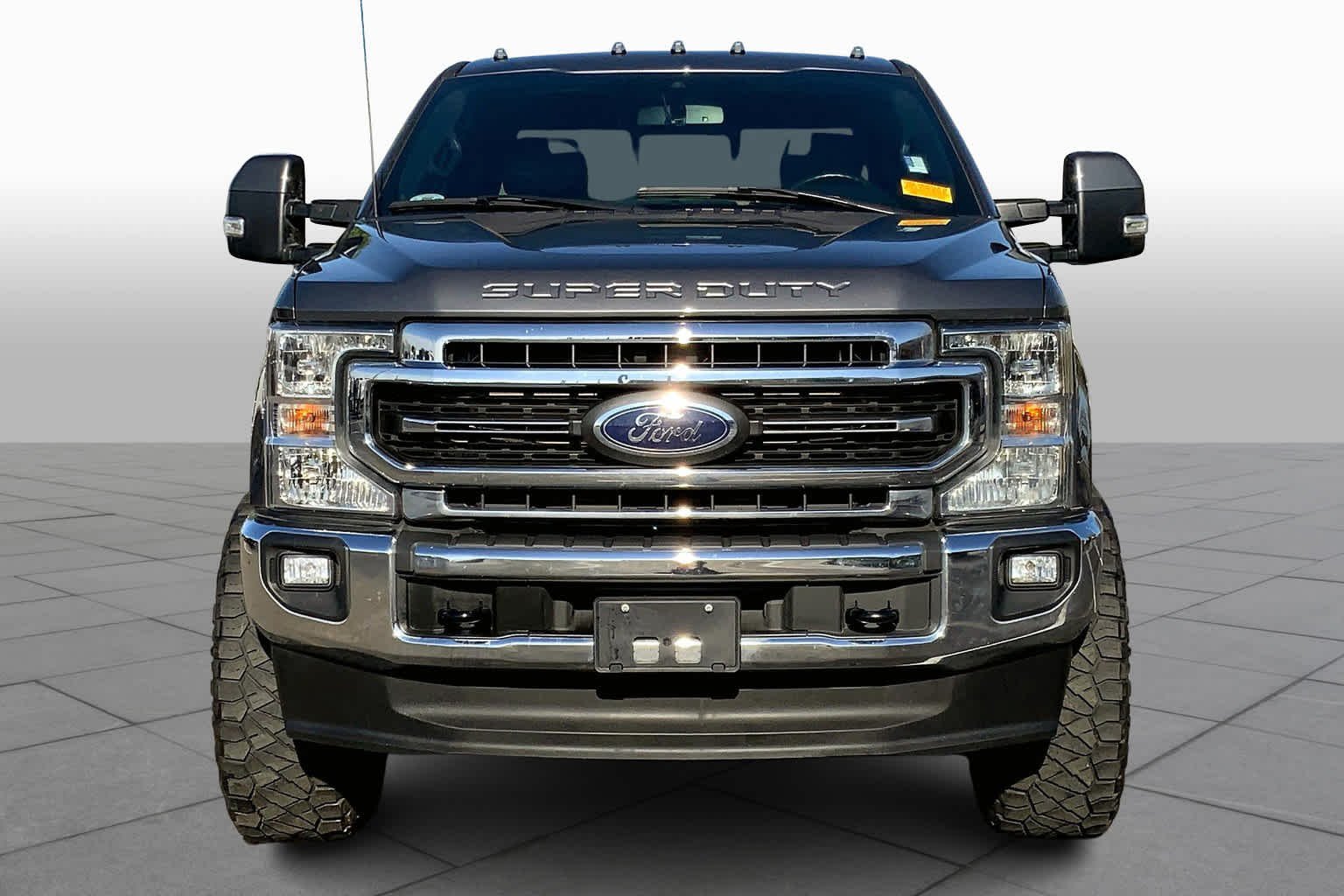 Certified Used 2022 Carbonized Gray Metallic Ford LARIAT image 4