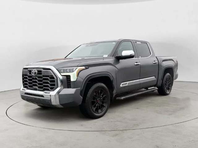 2024 Toyota Tundra