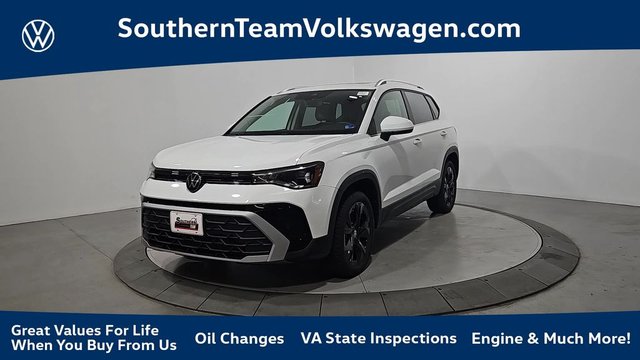 2026 Volkswagen Taos 1.5T SE
