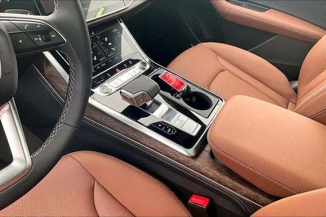 New 2027 Blue Audi 55 Premium Plus image 14