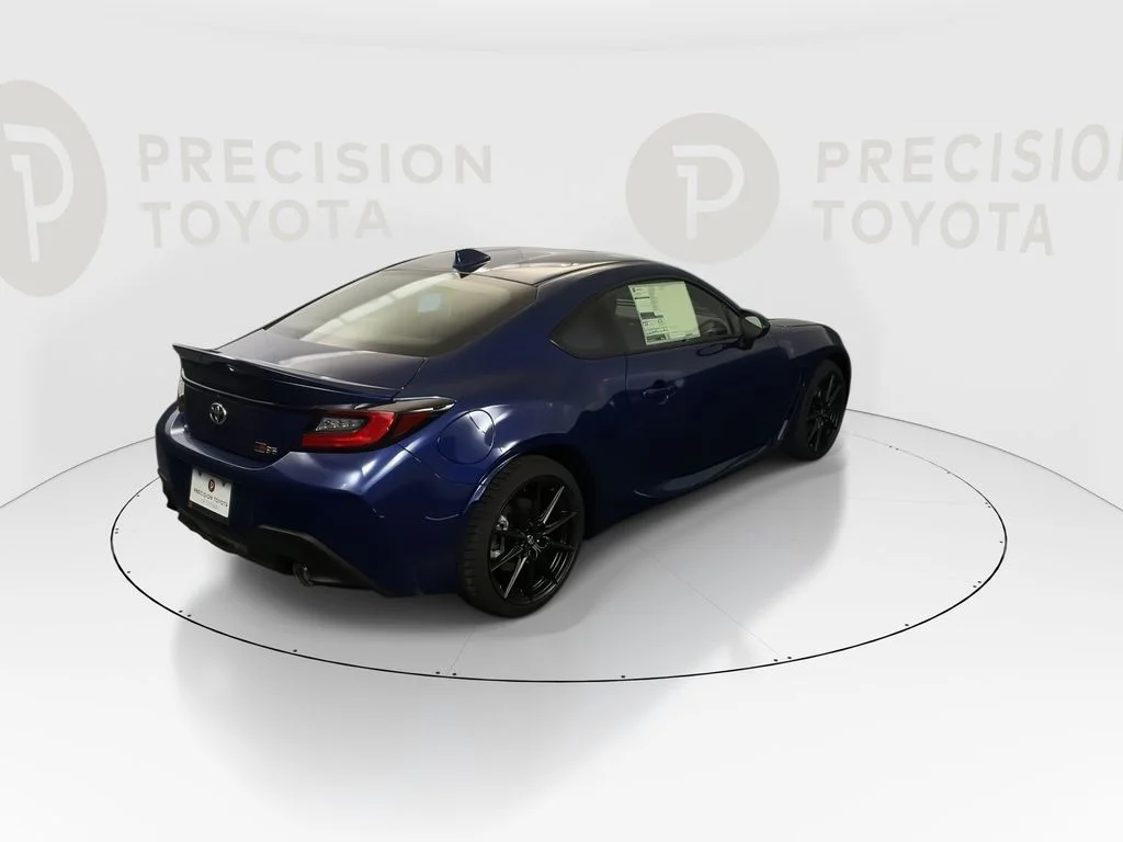 New 2026 Trueno Blue Toyota GR86 Premium image 19