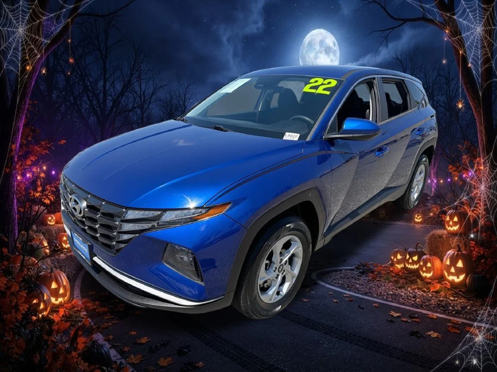 2022 Hyundai Tucson