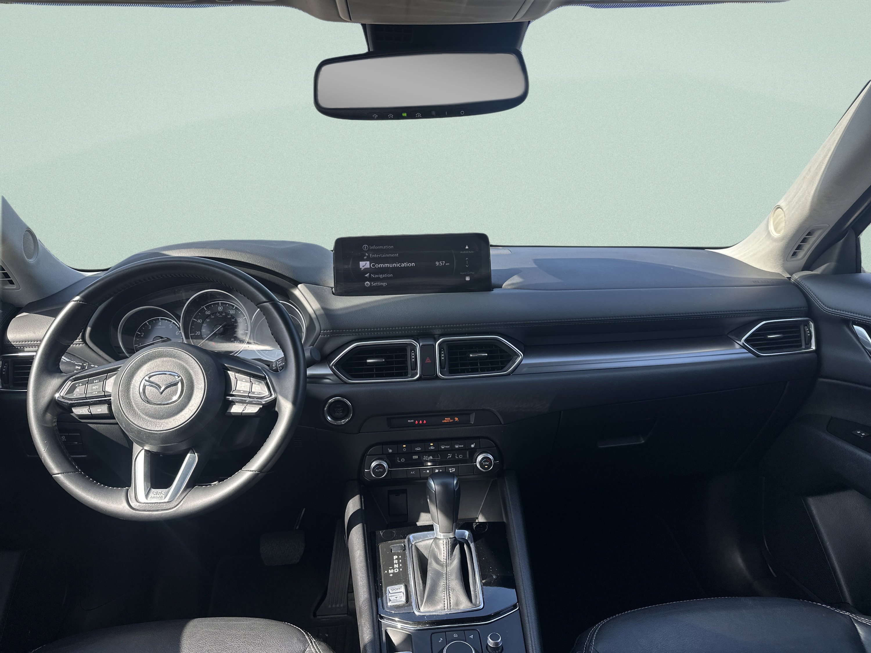 Used 2025 Platinum Quartz Metallic Mazda 2.5 S Preferred Package image 21