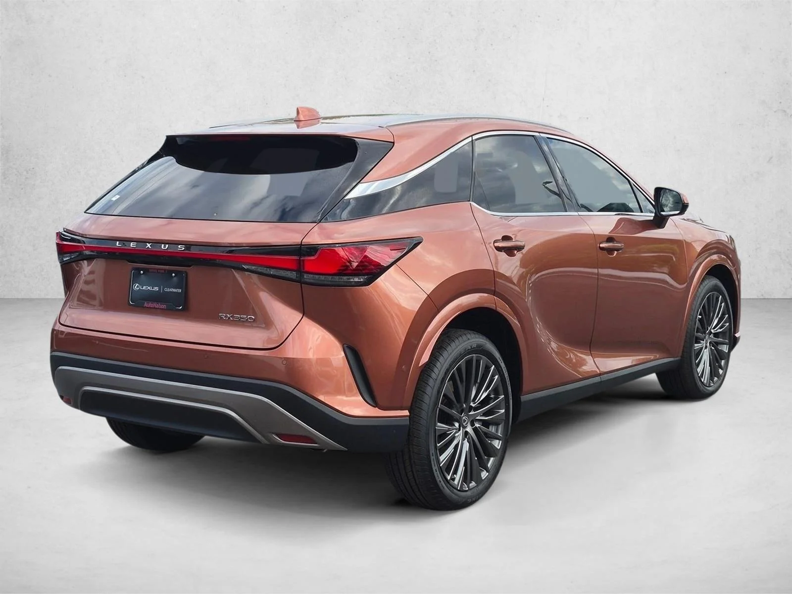 New 2026 Copper Crest Lexus  350 LUXURY image 2