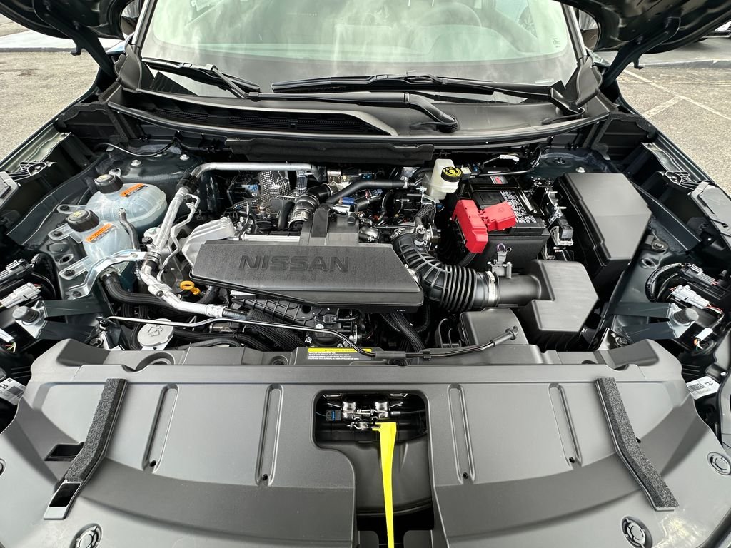 New 2026 Black Nissan Rock Creek image 24