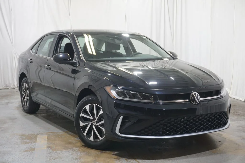Certified Used 2026 Black Volkswagen 1.5T S image 3