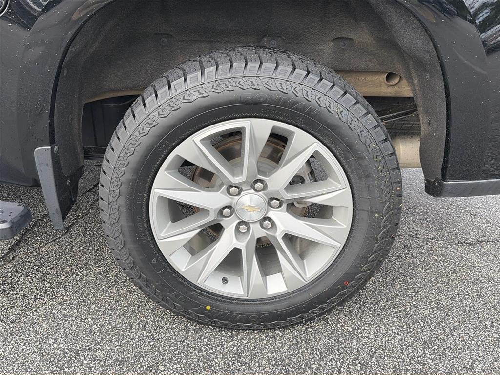 Certified Used 2020 BLACK Chevrolet High Country image 30