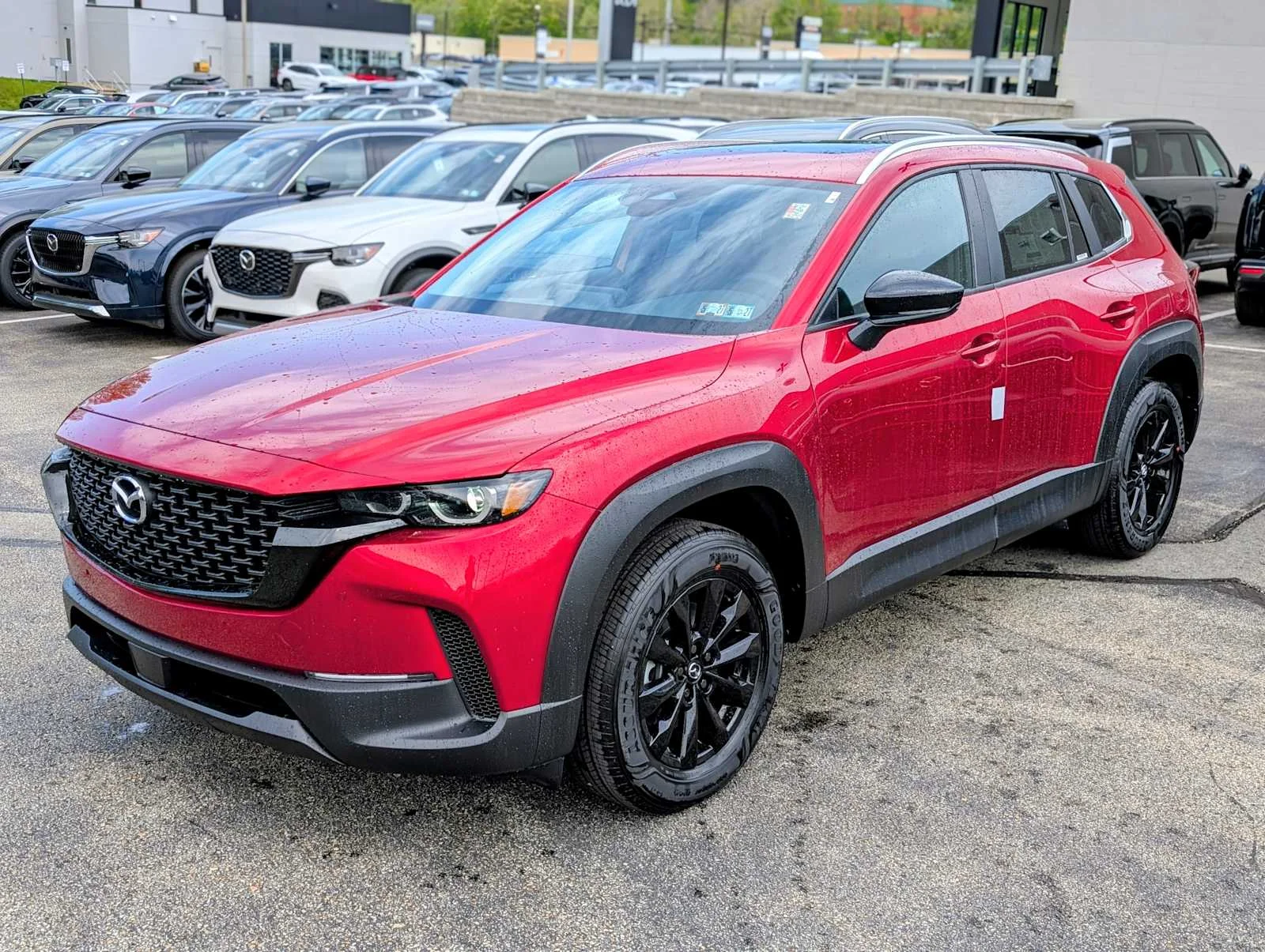 2026 Mazda CX-50 2.5 S Preferred's photo