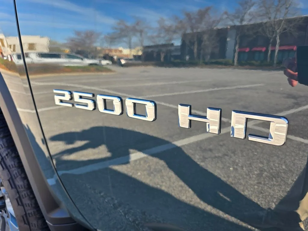 2025 Chevrolet Silverado 2500 HD LT - Photo 22