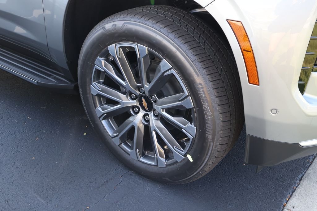 2026 Chevrolet Tahoe High Country - Photo 9