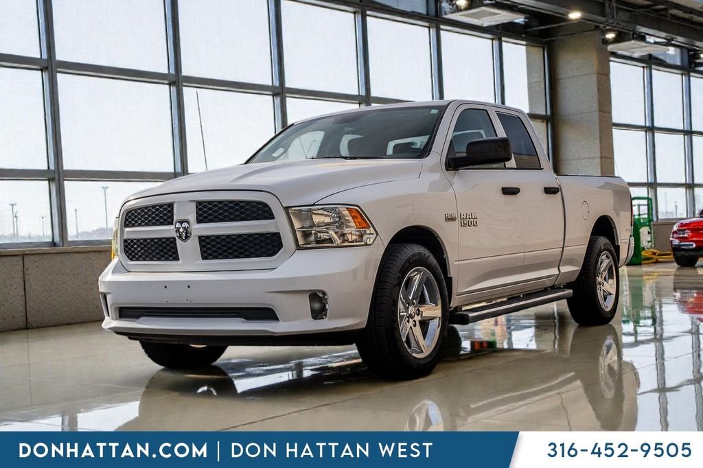 2014 RAM Ram 1500 Pickup Express