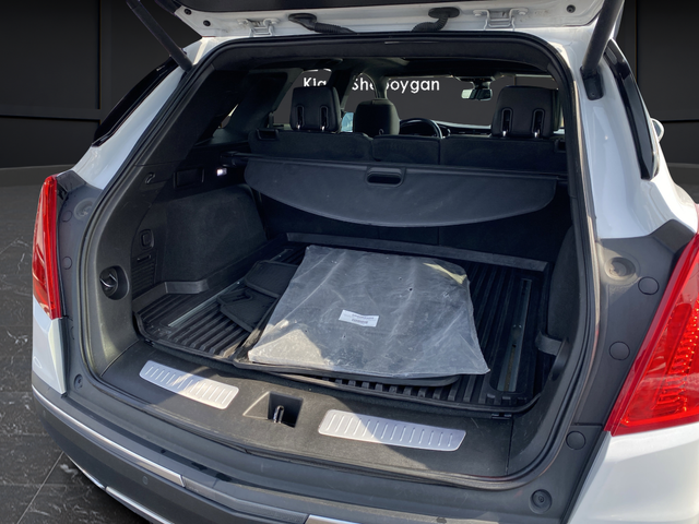 2019 Cadillac XT5 Platinum - Photo 17
