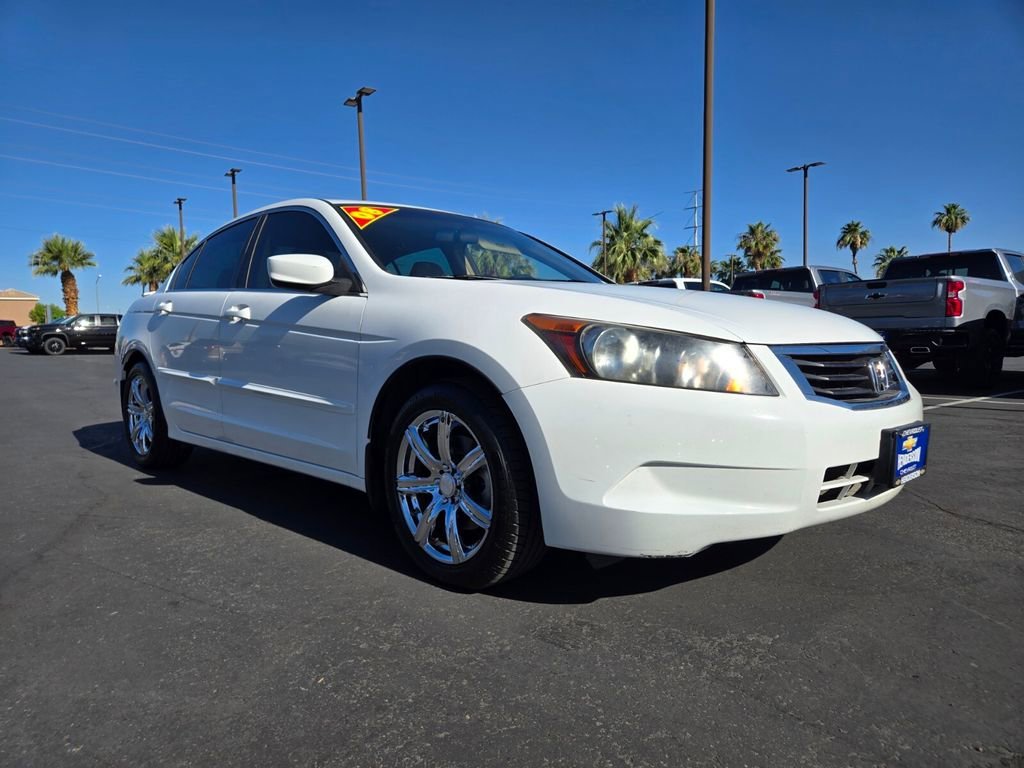 2008 Honda Accord 2.4 EX 5AT's photo