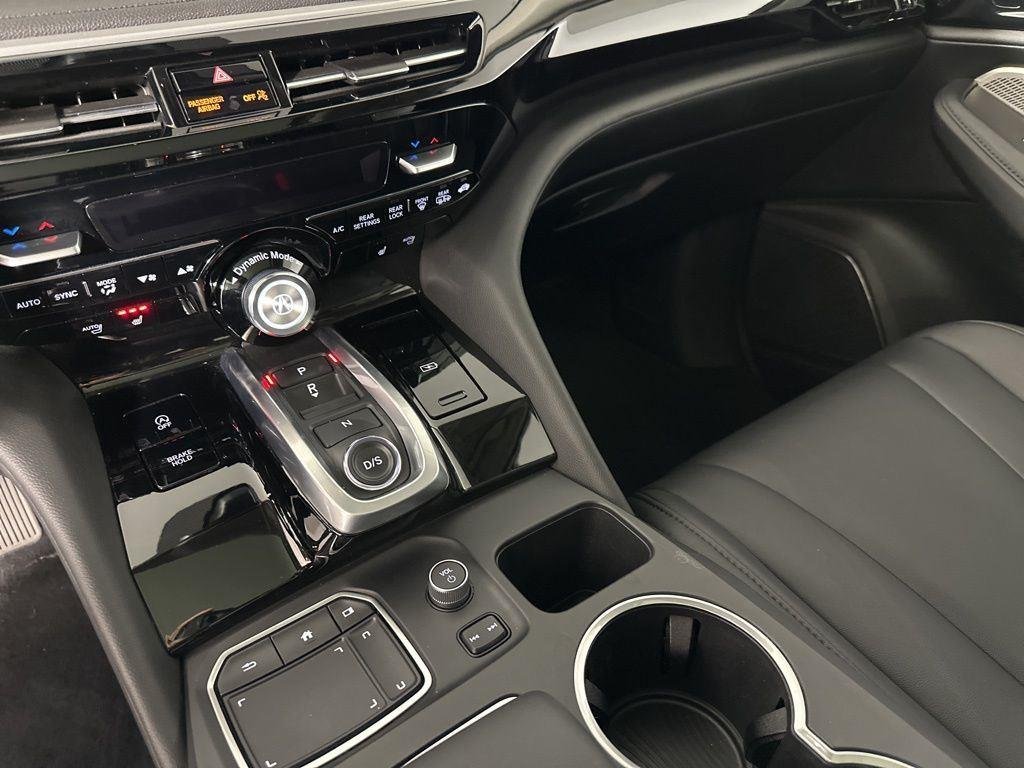 Used 2023 Majestic Black Pearl Acura 3.5L image 20