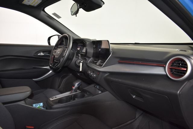 Used 2025 Blue Chevrolet 1RS image 16