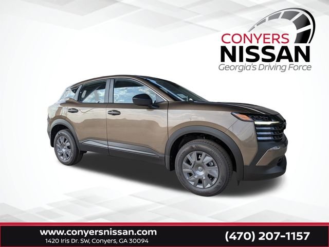 New 2026 Brown Nissan S image 1