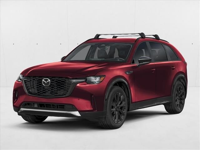 New 2026 Artisan Red Premium Mazda 3.3 Turbo S Premium Sport AWD image 1