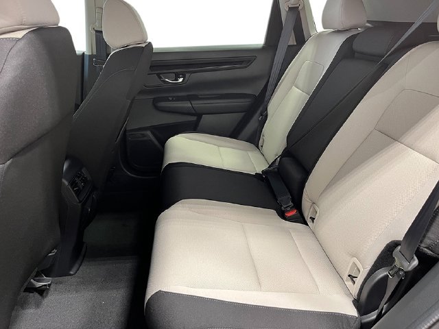 New 2027 Platinum White Pearl Honda EX image 24