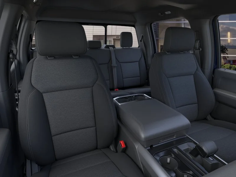 New 2026 Antimatter Blue Metallic Ford XLT image 28