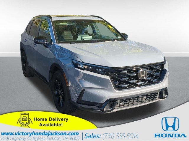 Used 2025 Urban Gray Pearl Honda Sport-L image 1
