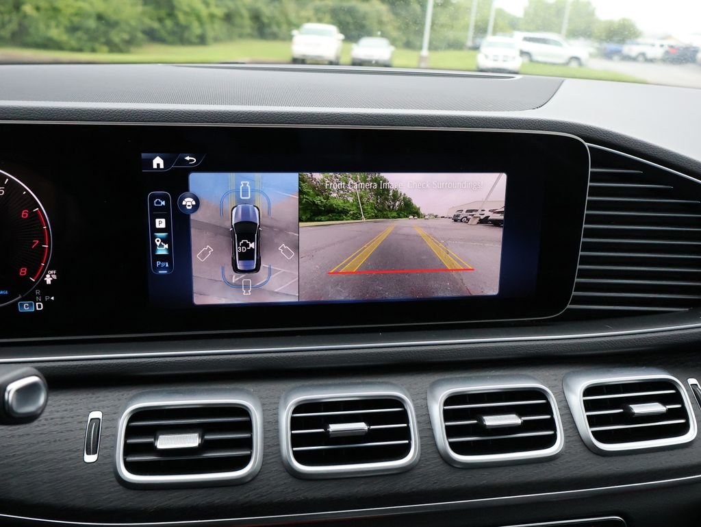 Used 2025 Black Mercedes-Benz GLE 350 image 21