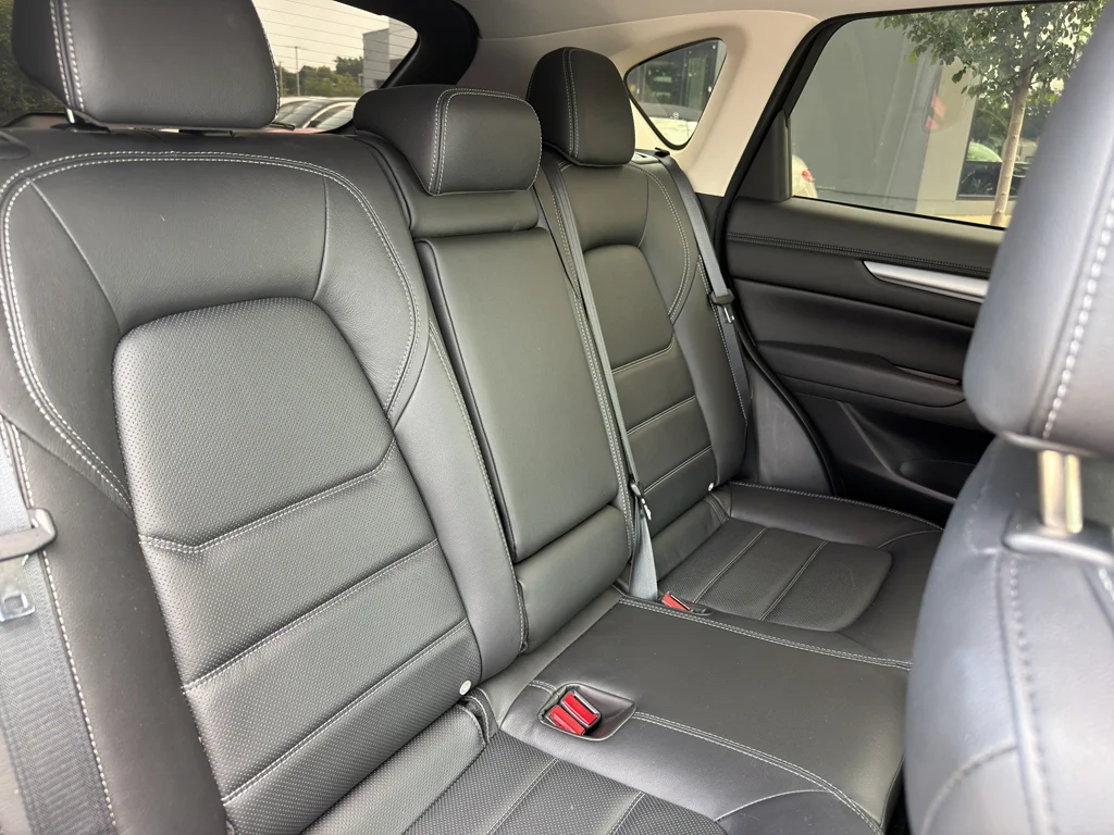 Used 2024 Machine Gray Metallic Mazda 2.5 S Preferred Package image 3