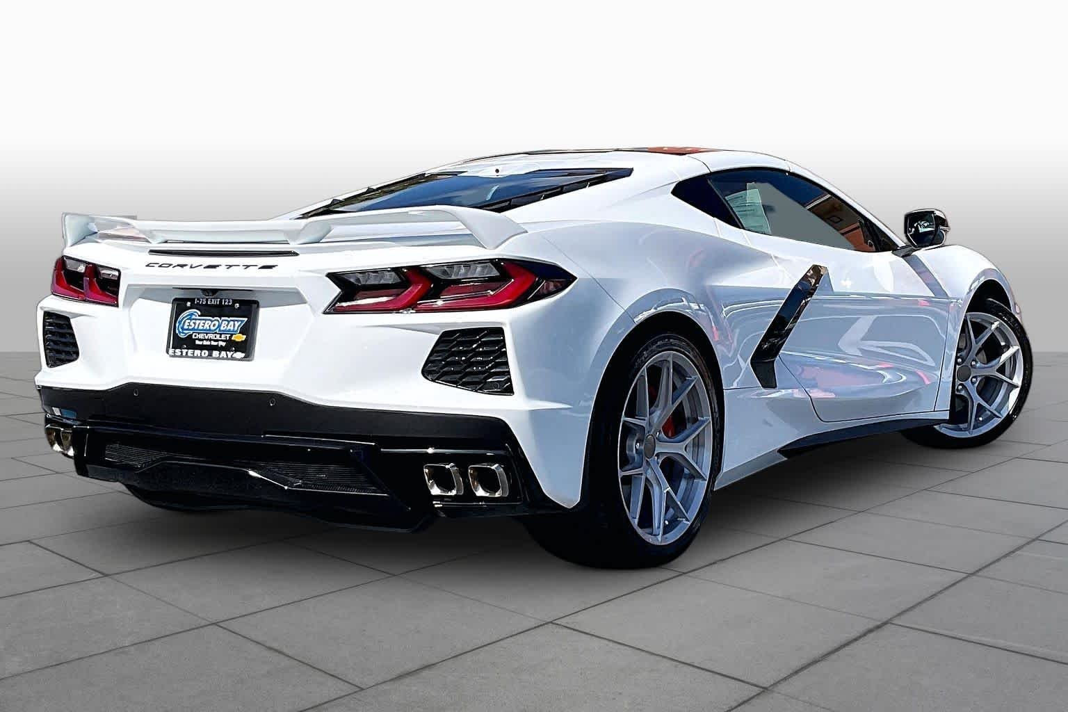 2021 Chevrolet Corvette 2LT - Photo 14