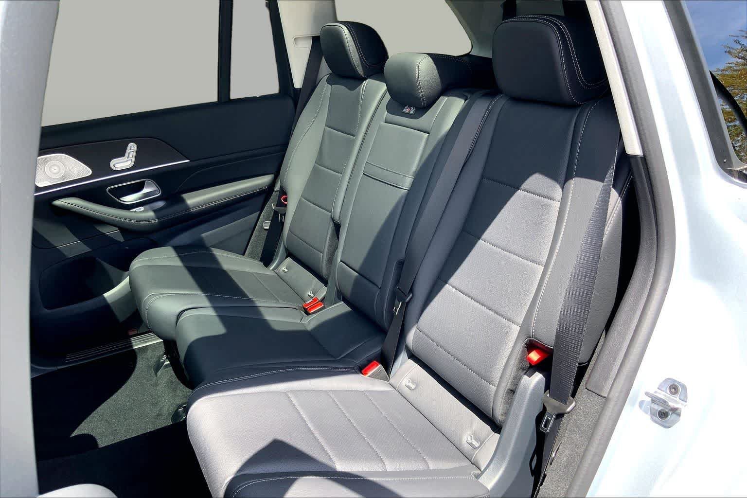 New 2026 Cirrus Silver Metallic Mercedes-Benz GLS 450 image 13