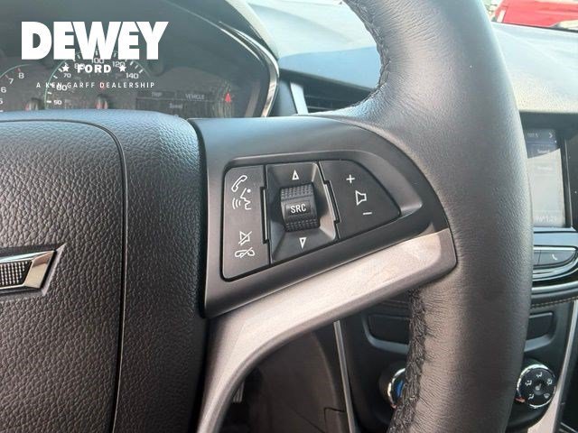 Used 2022 Stone Gray Metallic Chevrolet LT image 15