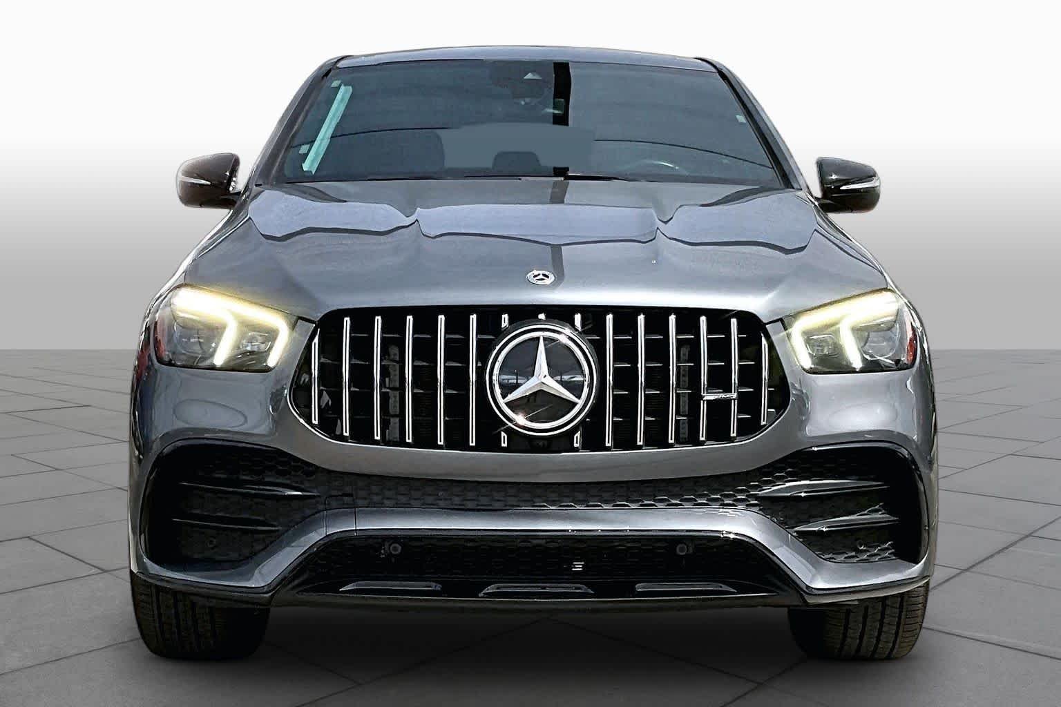 Used 2023 Selenite Grey Metallic Mercedes-Benz AMG® GLE 53 image 4