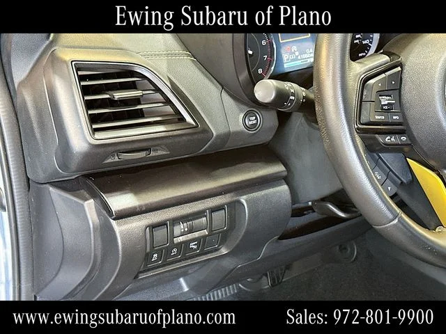 Used 2022 Silver Subaru Sport image 10
