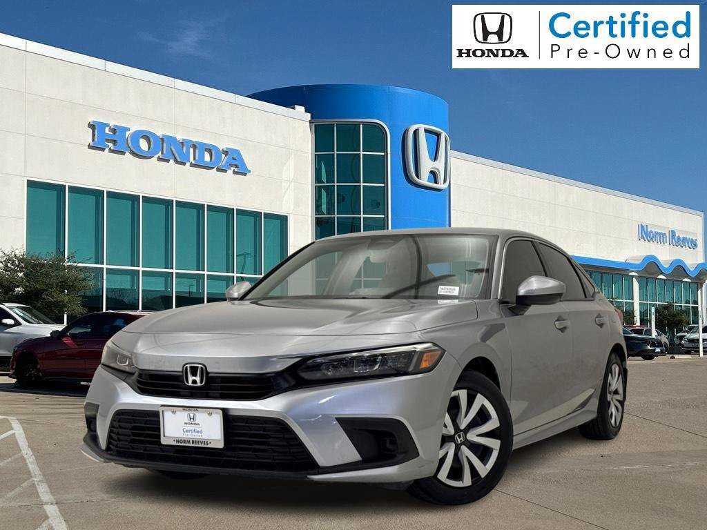 2024 Honda Civic Sedan