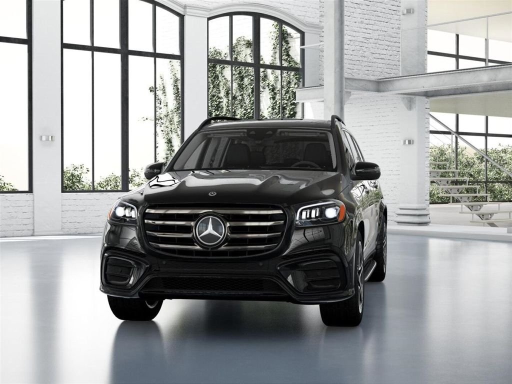2026 Mercedes-Benz GLS Base - Photo 42