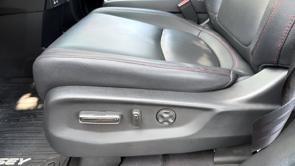 Used 2026 Red Honda Sport-L image 16