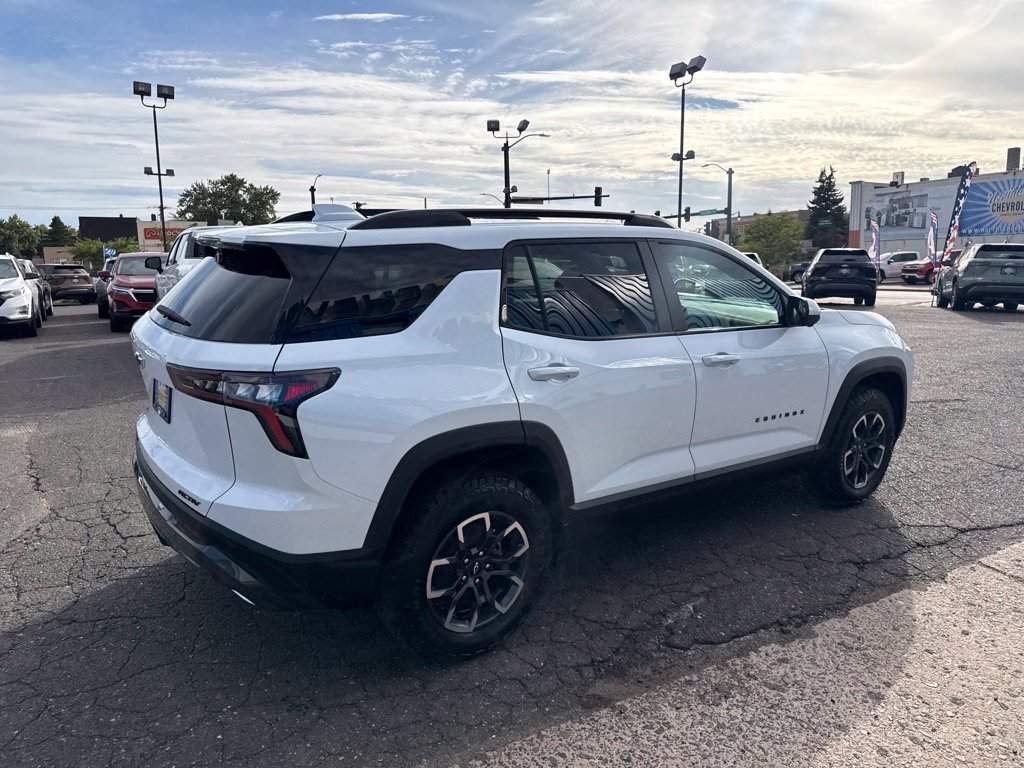 New 2027 Polar White Tricoat Chevrolet ACTIV image 10