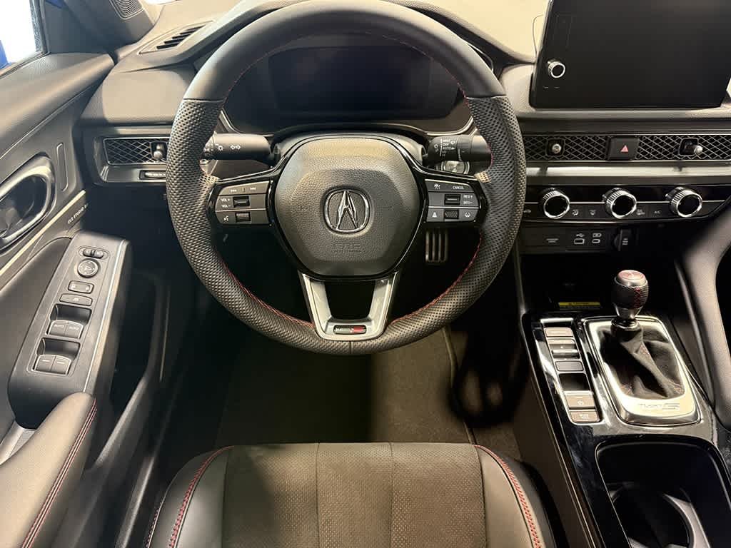 New 2026 Majestic Black Pearl Acura Type S image 17