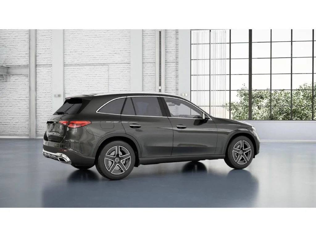 New 2027 Gray Mercedes-Benz GLC 300 image 51