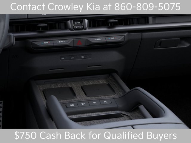 New 2027 Black Jade Green Kia X-LINE SX PRESTIGE image 23