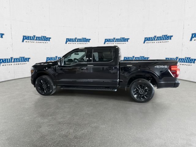 New 2026 White Ford Lariat image 7