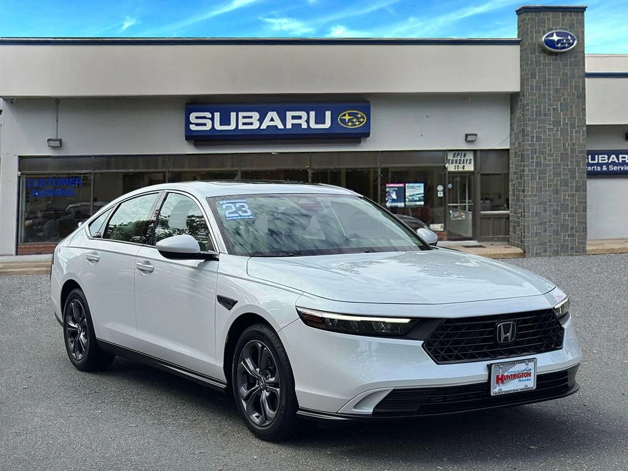 2023 Honda Accord EX