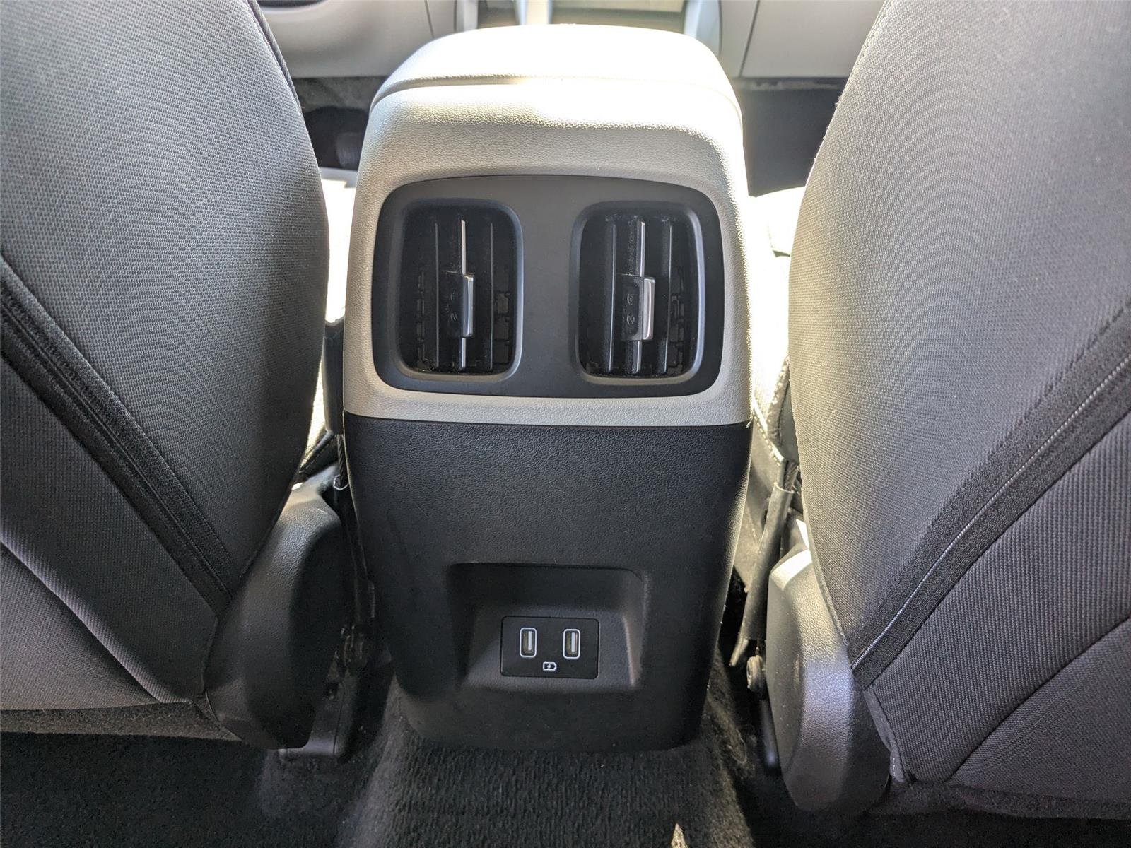Used 2024 Black Pearl Hyundai SEL image 23