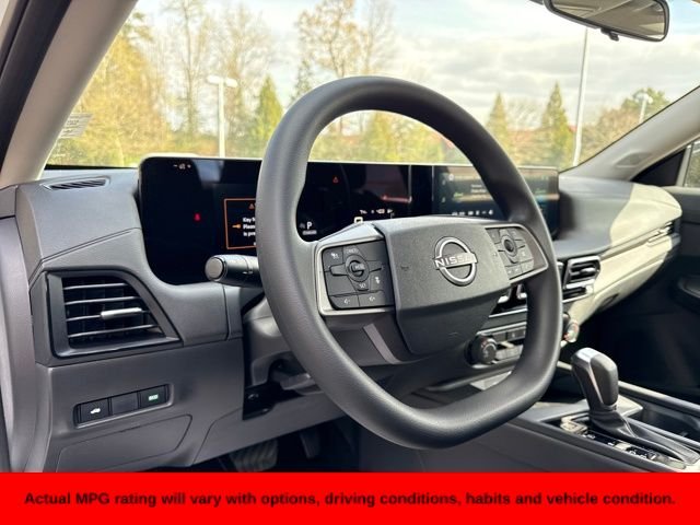 Used 2026 White Nissan S image 15