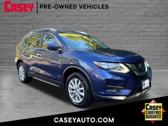 2020 Nissan Rogue